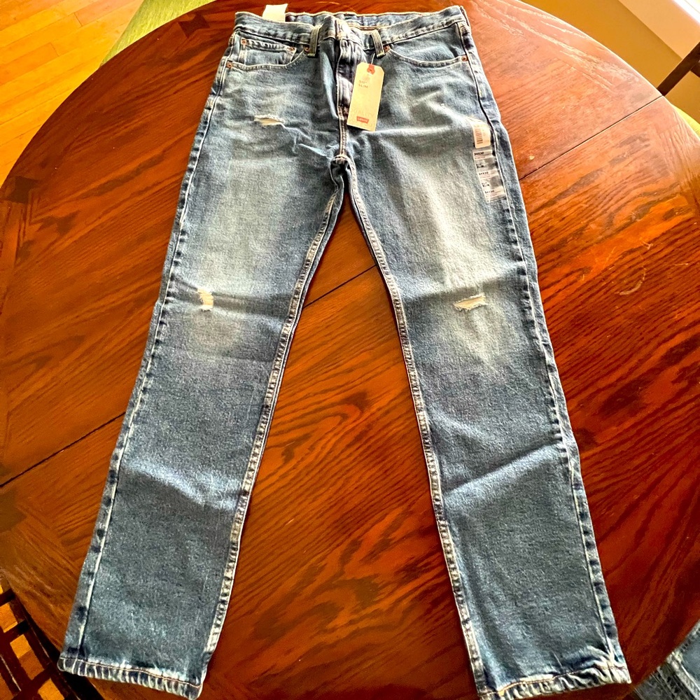Levi’s 511 34x30 New with tags